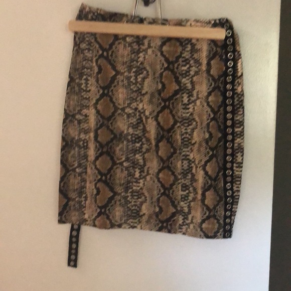 NWOT I. AM. GIA snake set worn by Desi Perkins S - Picture 6 of 8